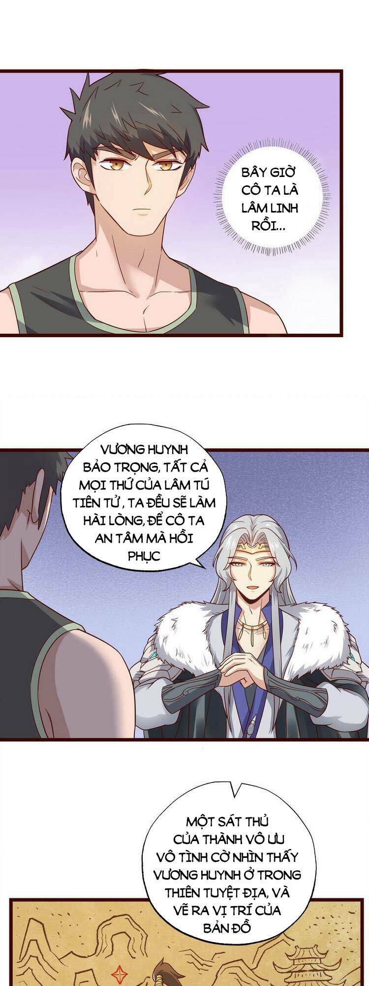 Nguyên Long: Chapter 289