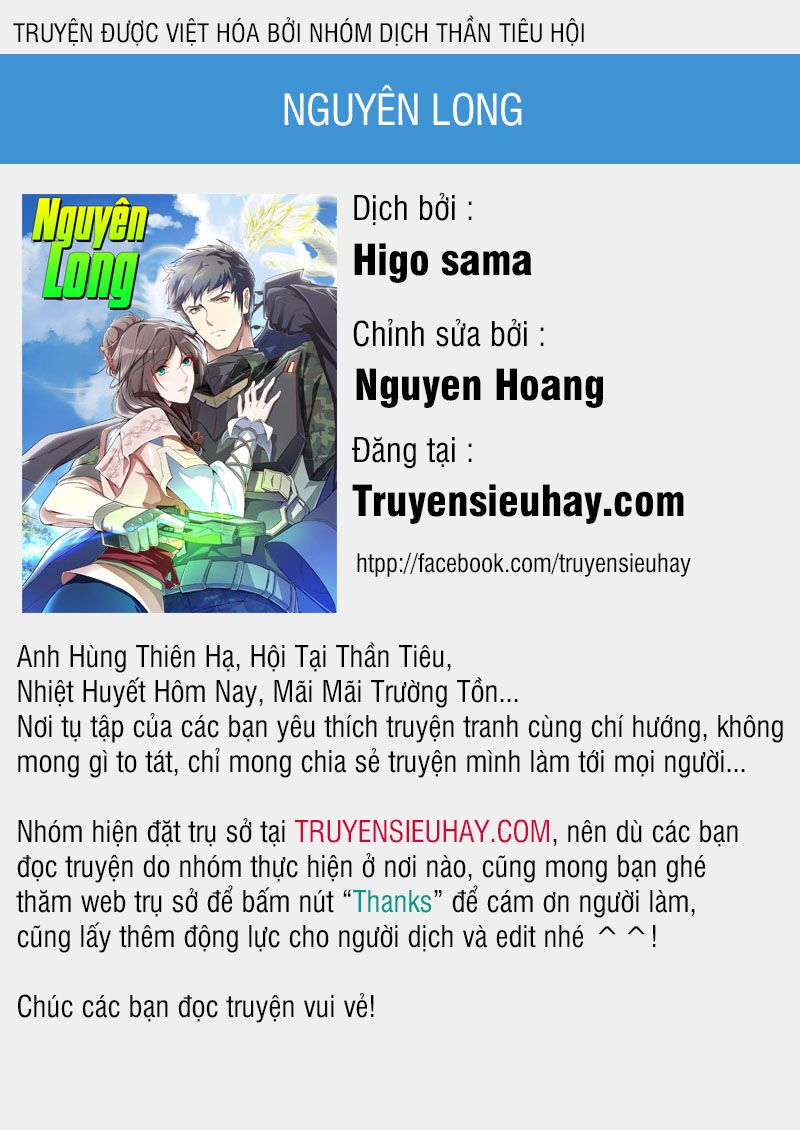 Nguyên Long: Chapter 29