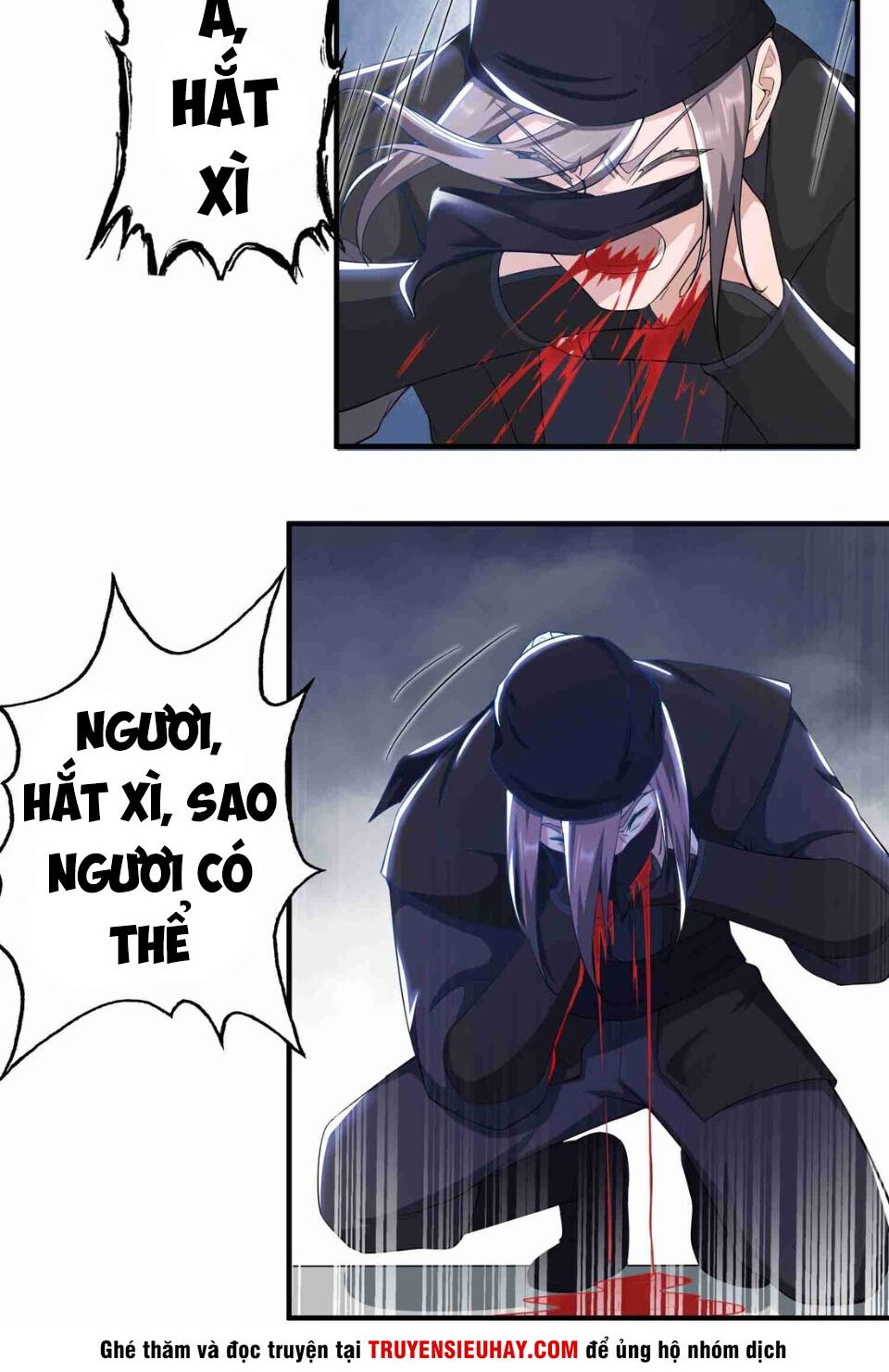 Nguyên Long: Chapter 29