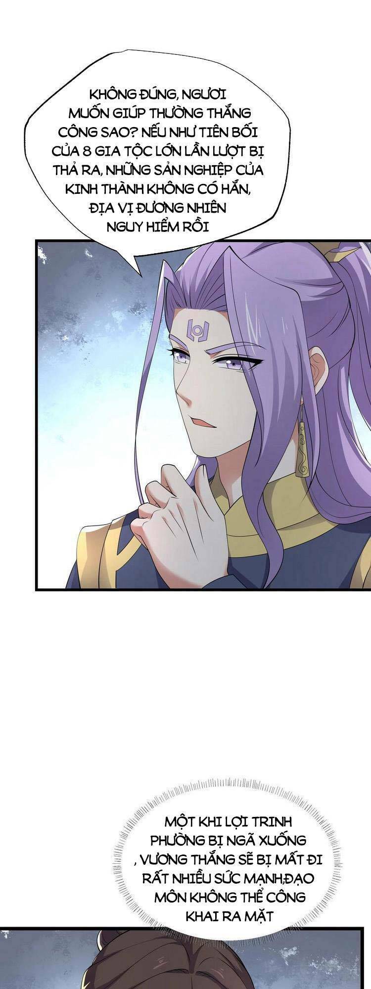 Nguyên Long: Chapter 292