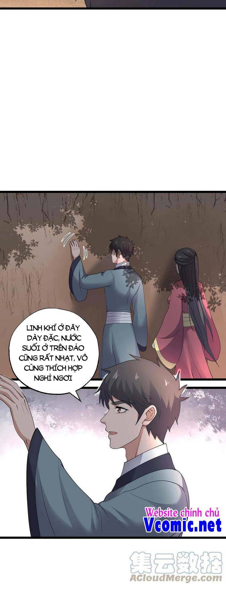 Nguyên Long: Chapter 292