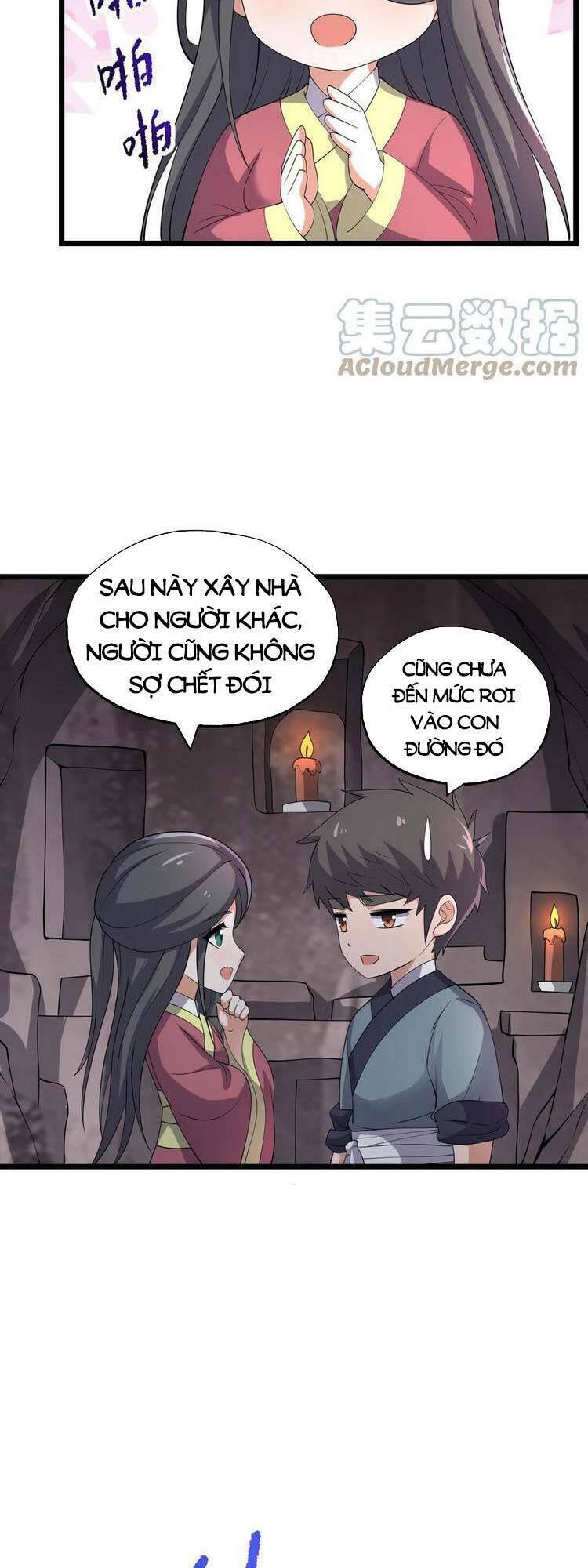 Nguyên Long: Chapter 292