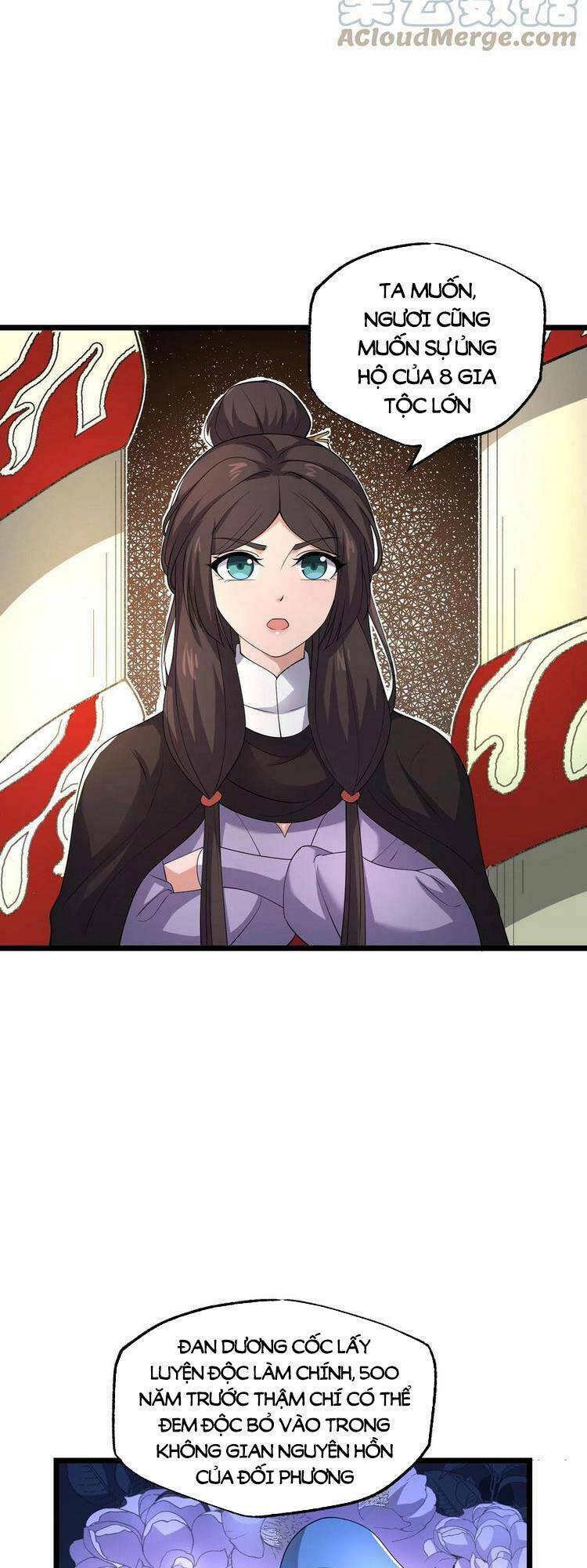 Nguyên Long: Chapter 292