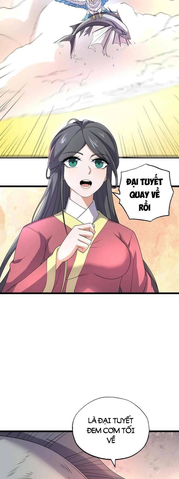 Nguyên Long: Chapter 292