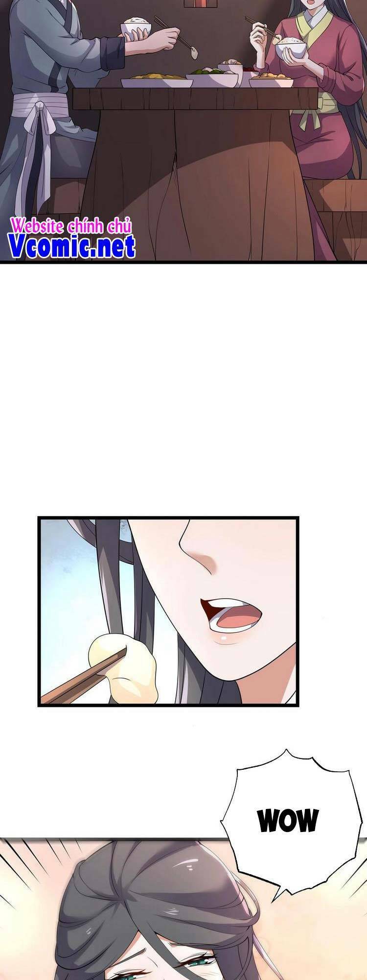 Nguyên Long: Chapter 292
