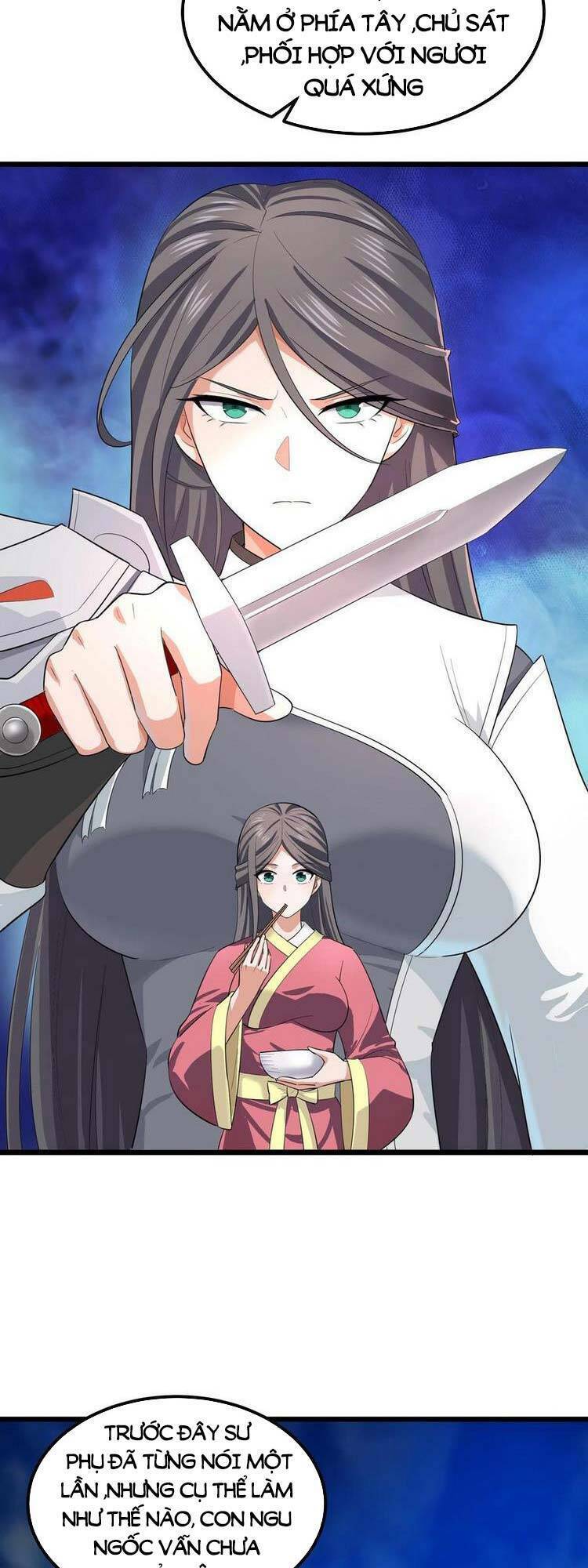 Nguyên Long: Chapter 292