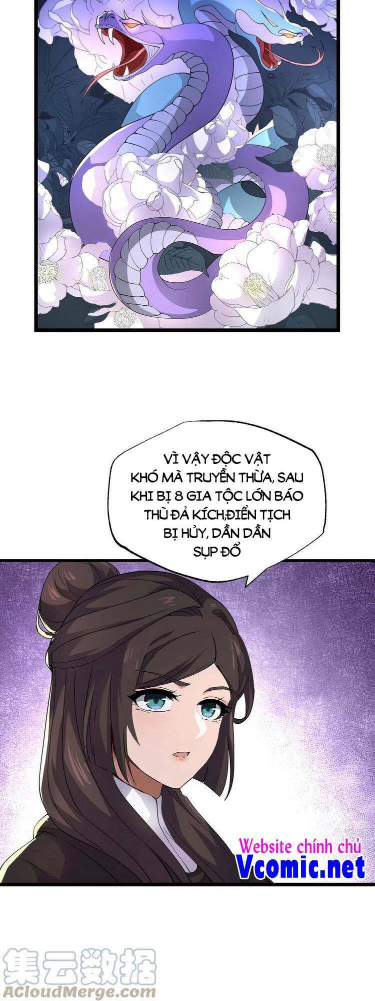 Nguyên Long: Chapter 292