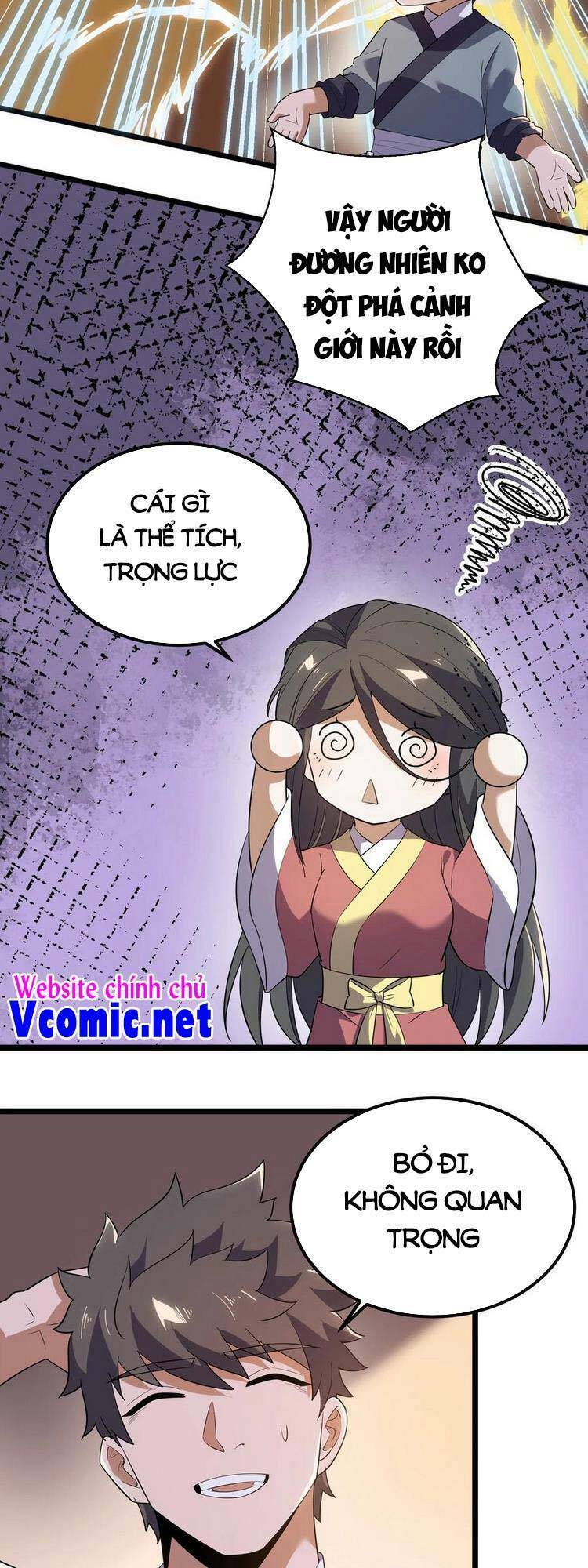 Nguyên Long: Chapter 292