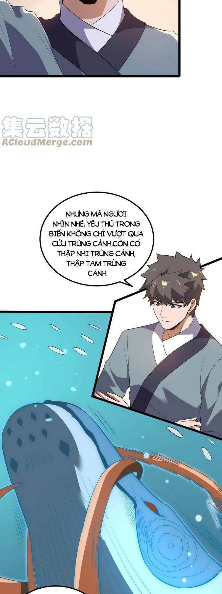Nguyên Long: Chapter 292