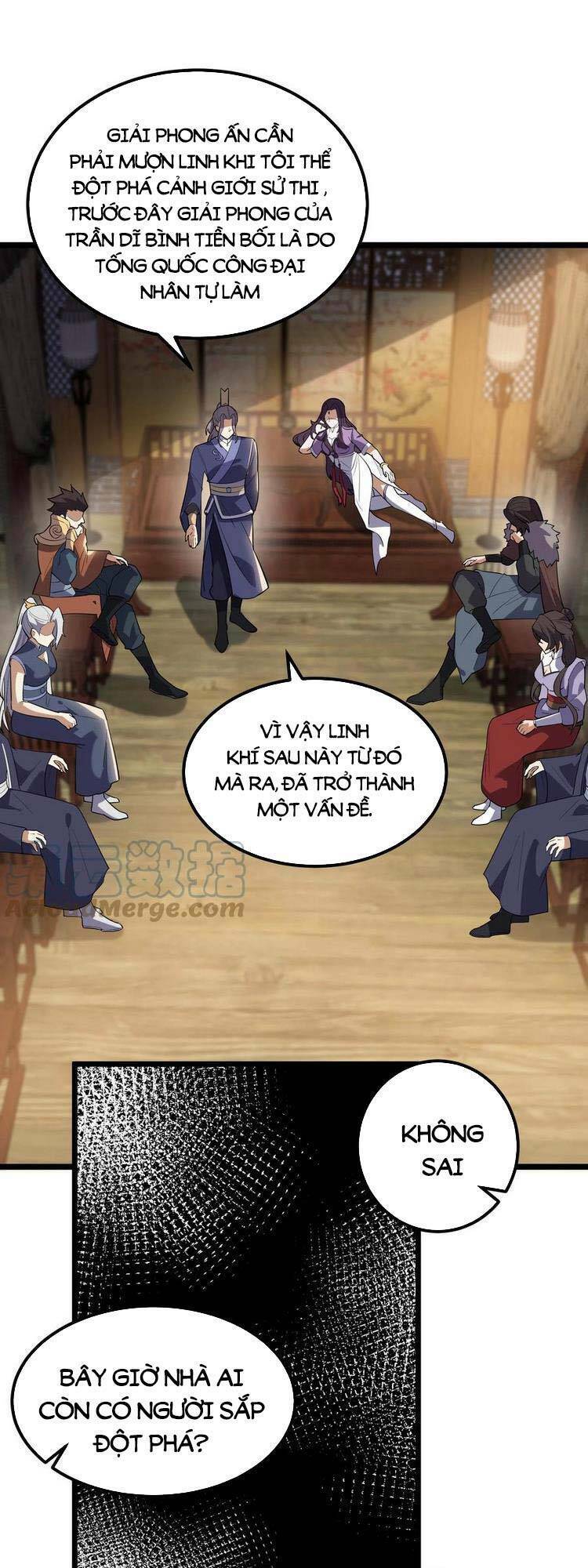 Nguyên Long: Chapter 292