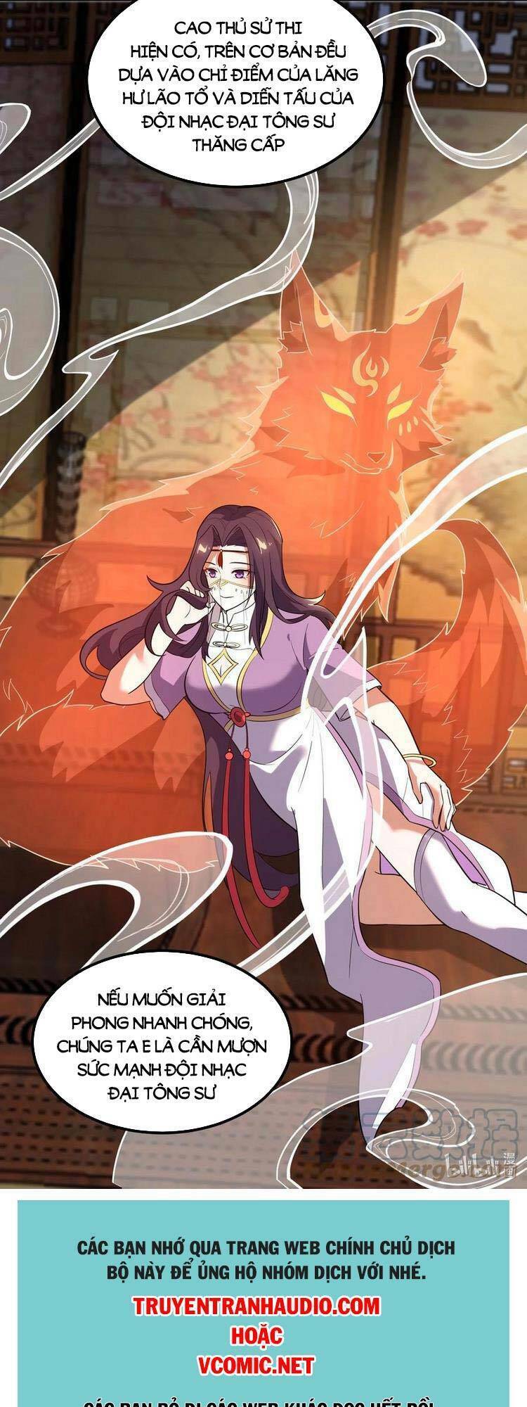 Nguyên Long: Chapter 292