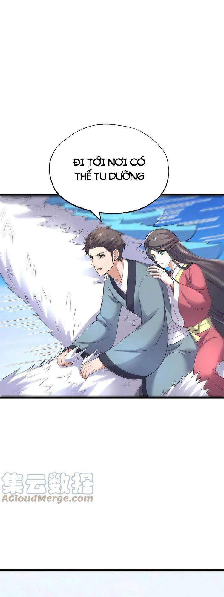 Nguyên Long: Chapter 292