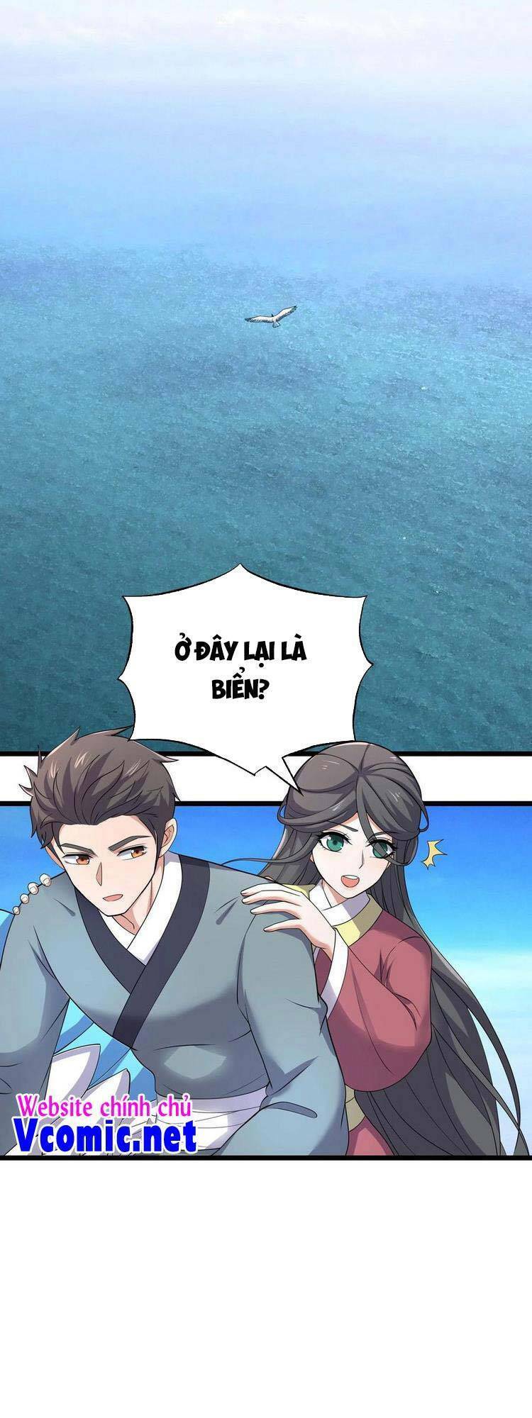 Nguyên Long: Chapter 292