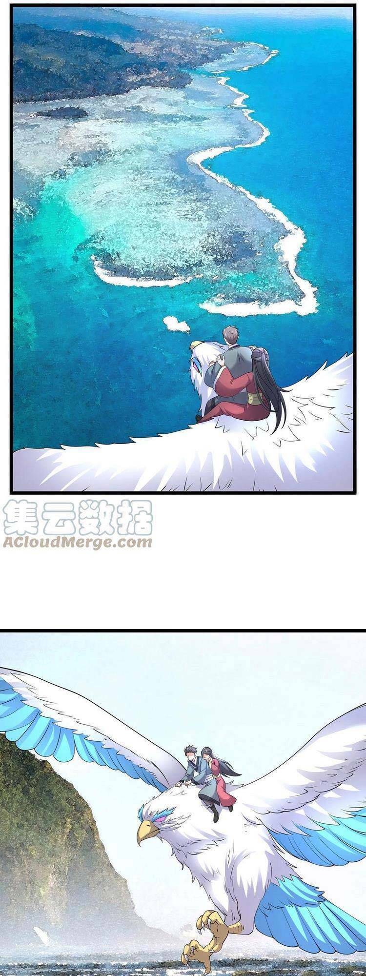 Nguyên Long: Chapter 292