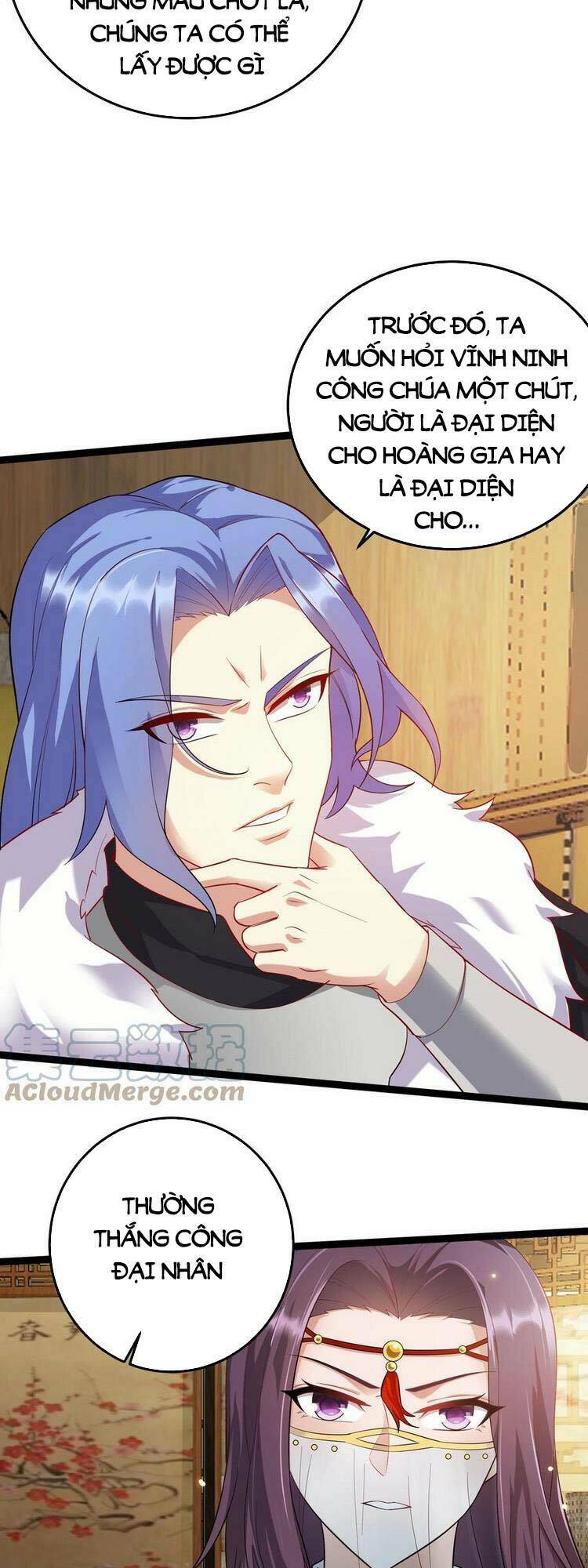 Nguyên Long: Chapter 293