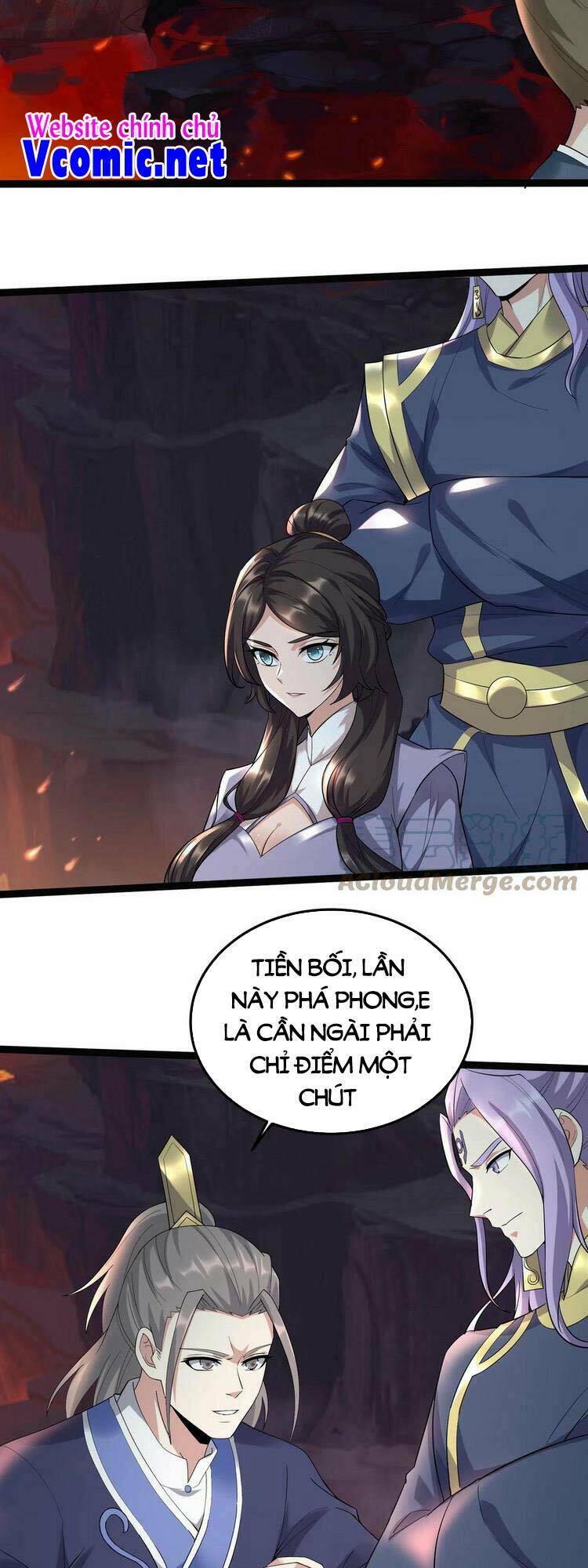 Nguyên Long: Chapter 293