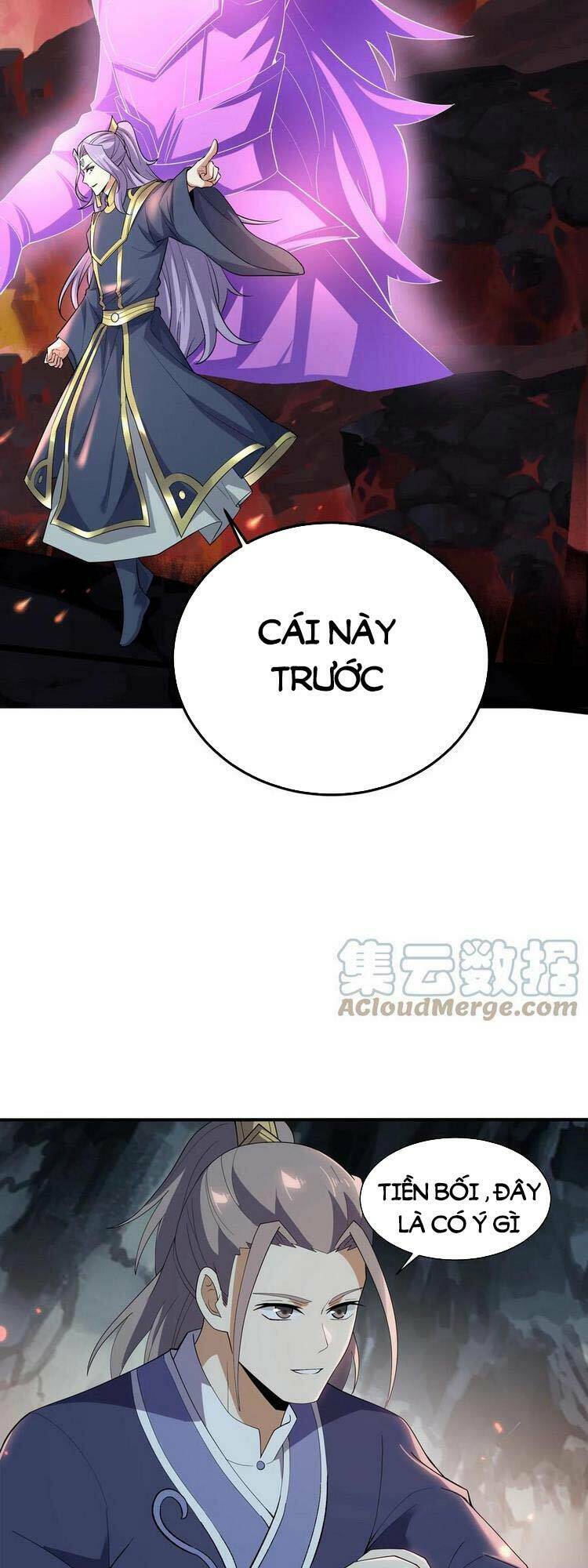 Nguyên Long: Chapter 293
