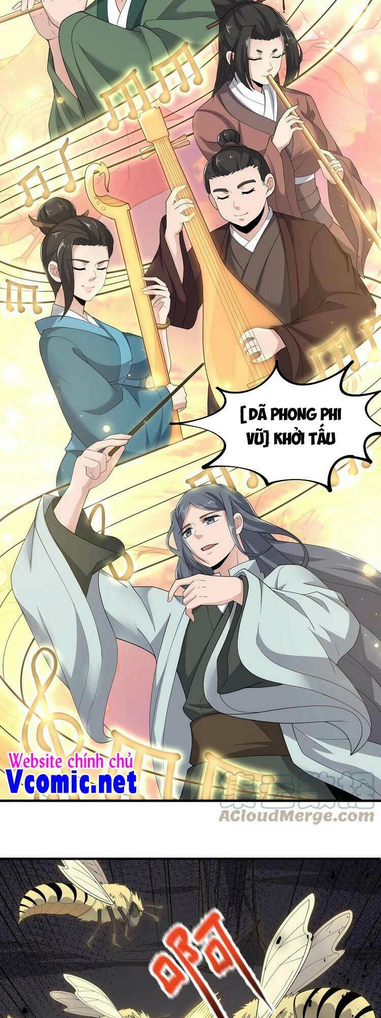 Nguyên Long: Chapter 293