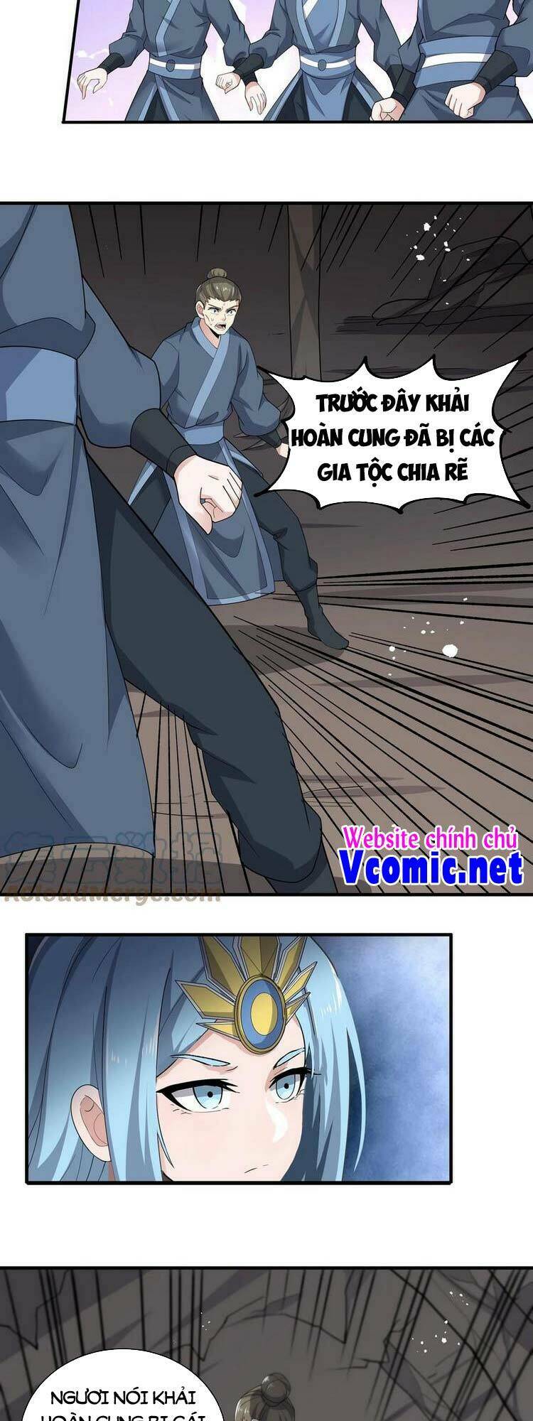 Nguyên Long: Chapter 293