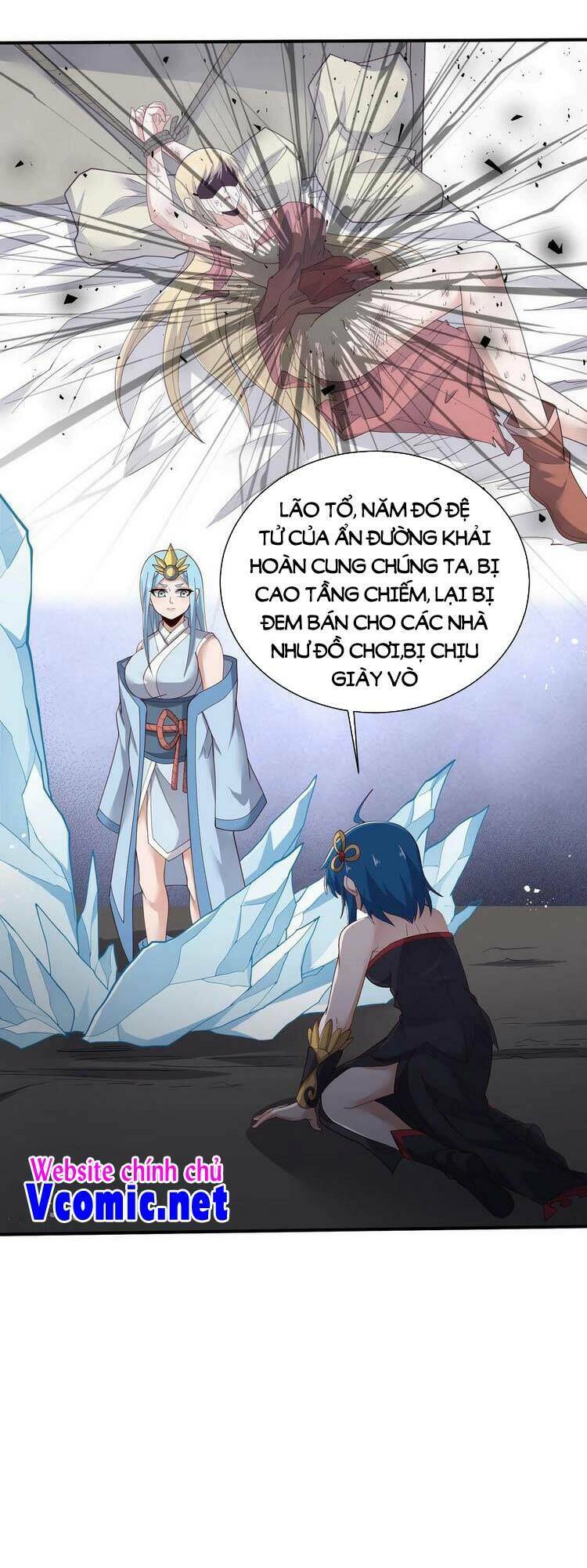 Nguyên Long: Chapter 293