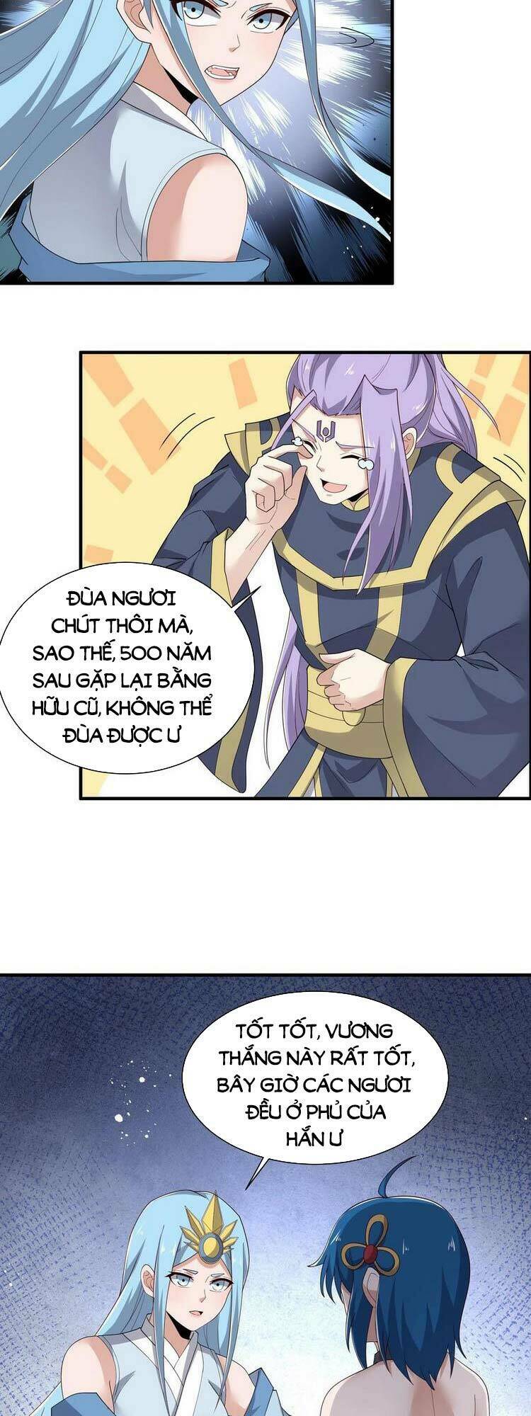 Nguyên Long: Chapter 293