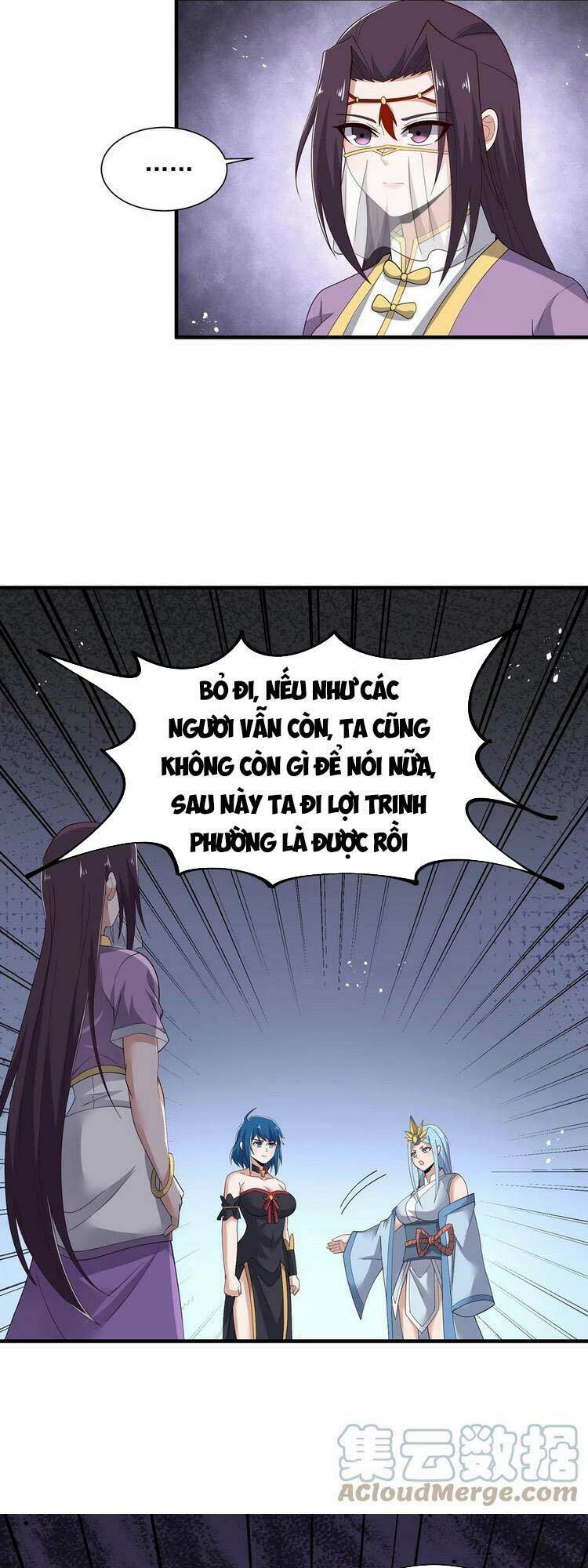 Nguyên Long: Chapter 293