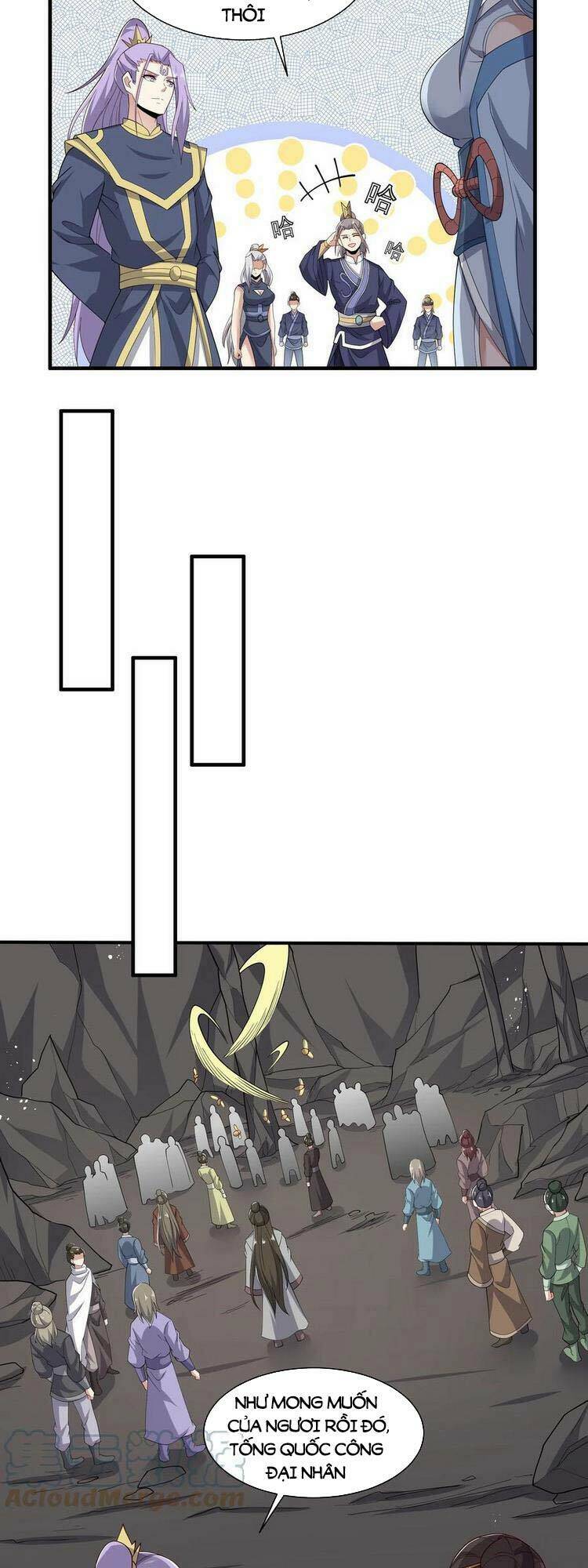 Nguyên Long: Chapter 293