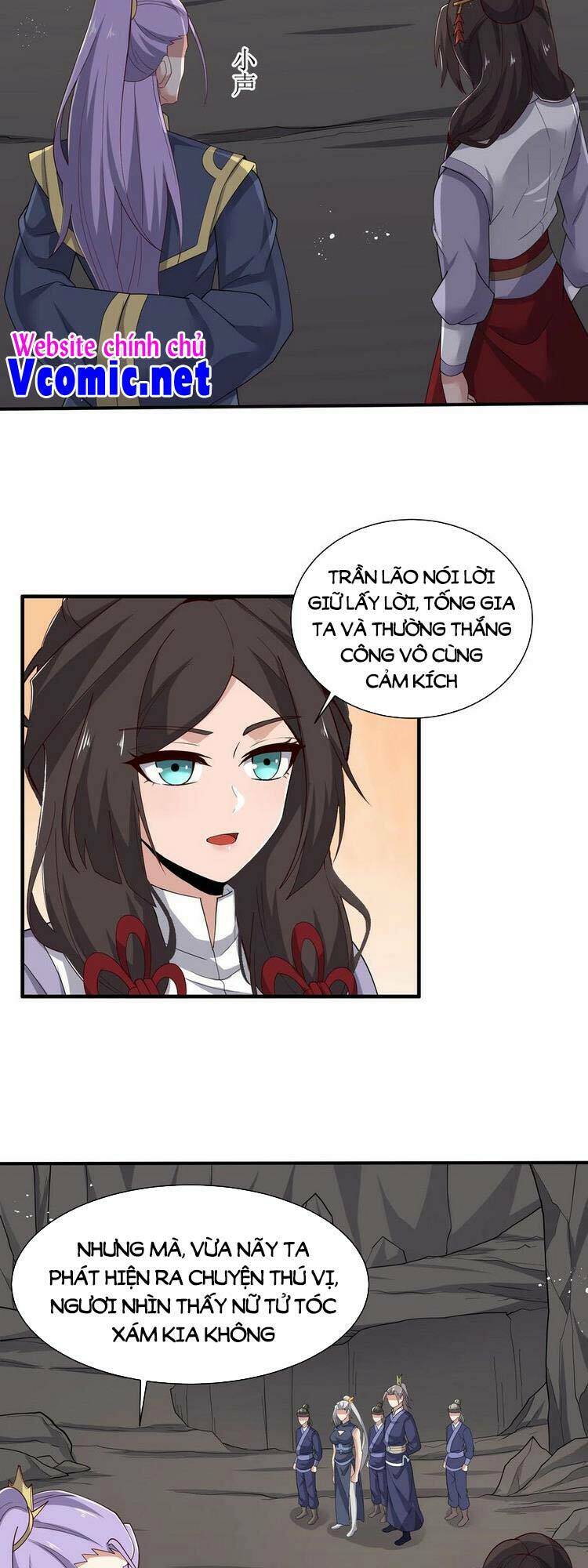 Nguyên Long: Chapter 293