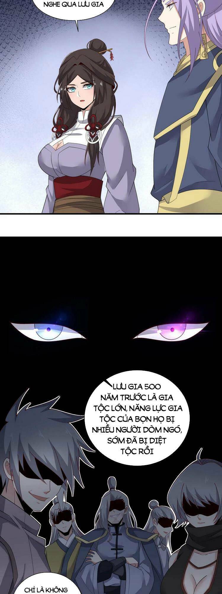 Nguyên Long: Chapter 293