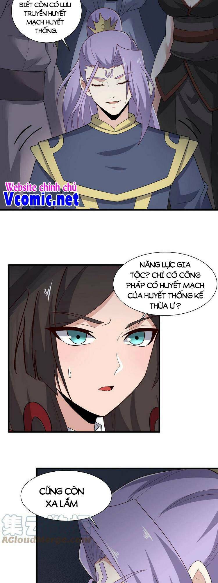 Nguyên Long: Chapter 293