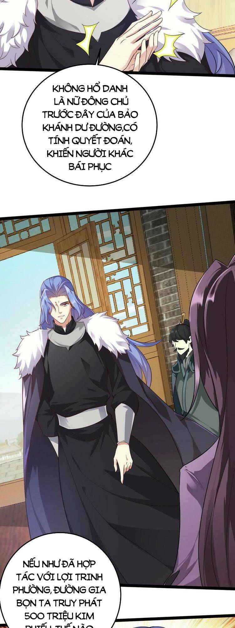 Nguyên Long: Chapter 293