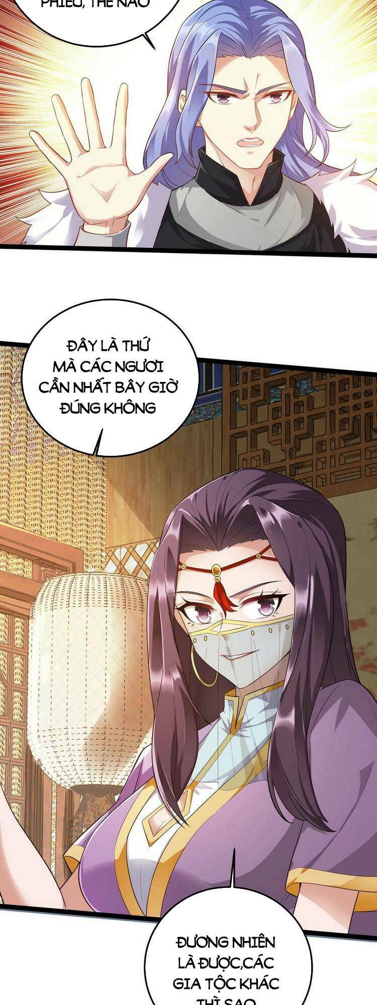 Nguyên Long: Chapter 293