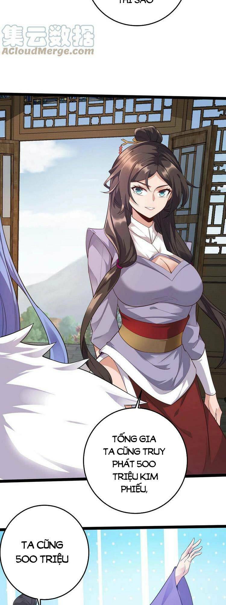 Nguyên Long: Chapter 293