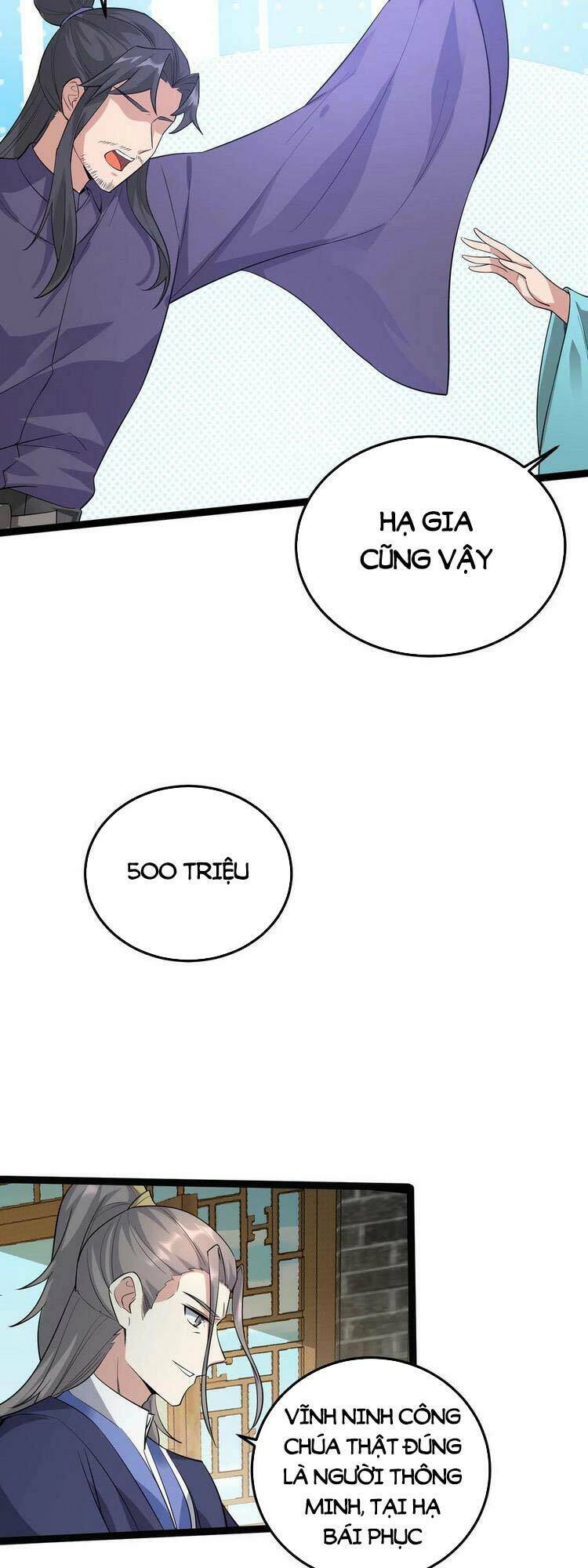 Nguyên Long: Chapter 293