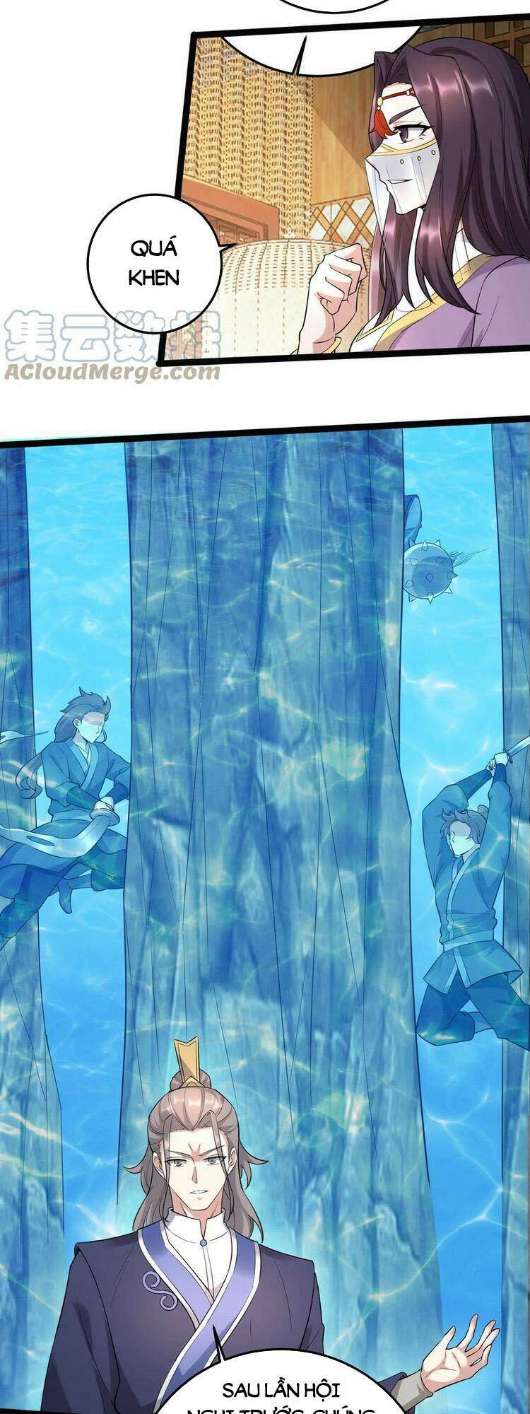 Nguyên Long: Chapter 293