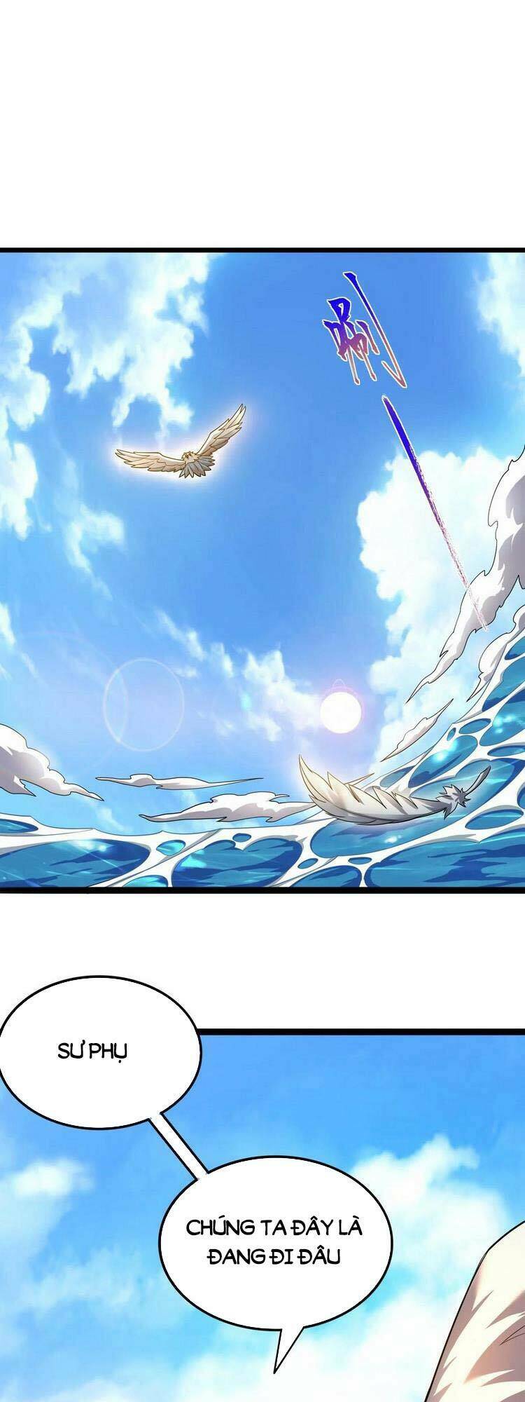 Nguyên Long: Chapter 295