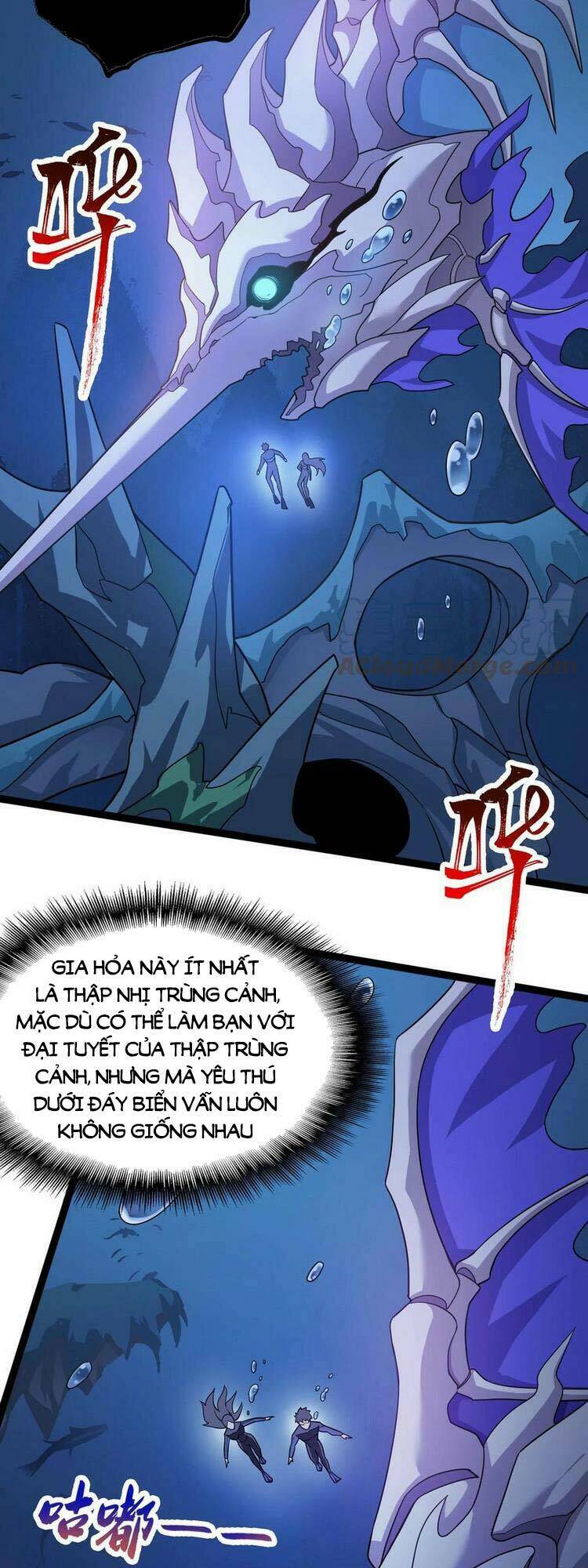 Nguyên Long: Chapter 295