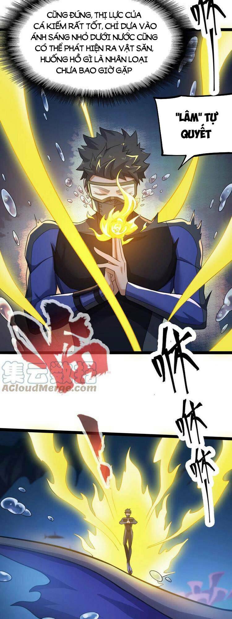 Nguyên Long: Chapter 295