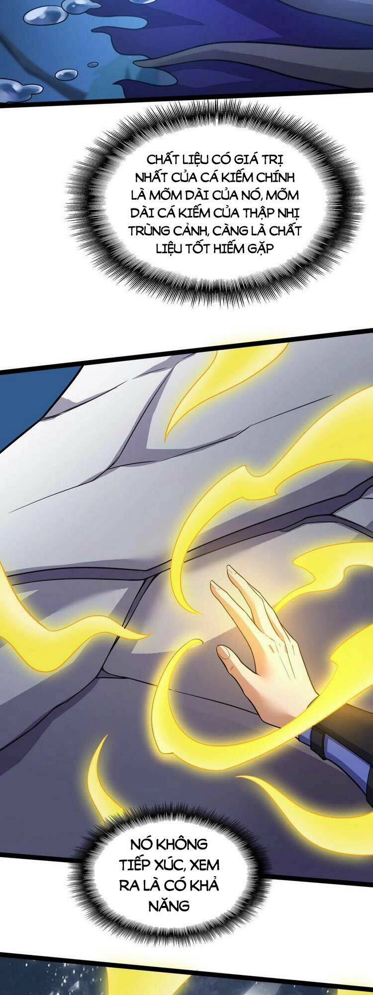Nguyên Long: Chapter 295