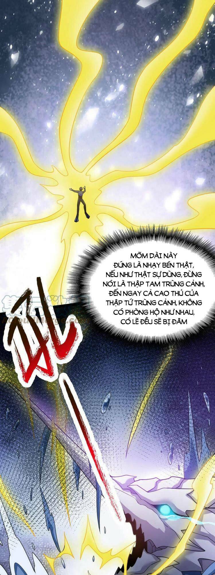 Nguyên Long: Chapter 295