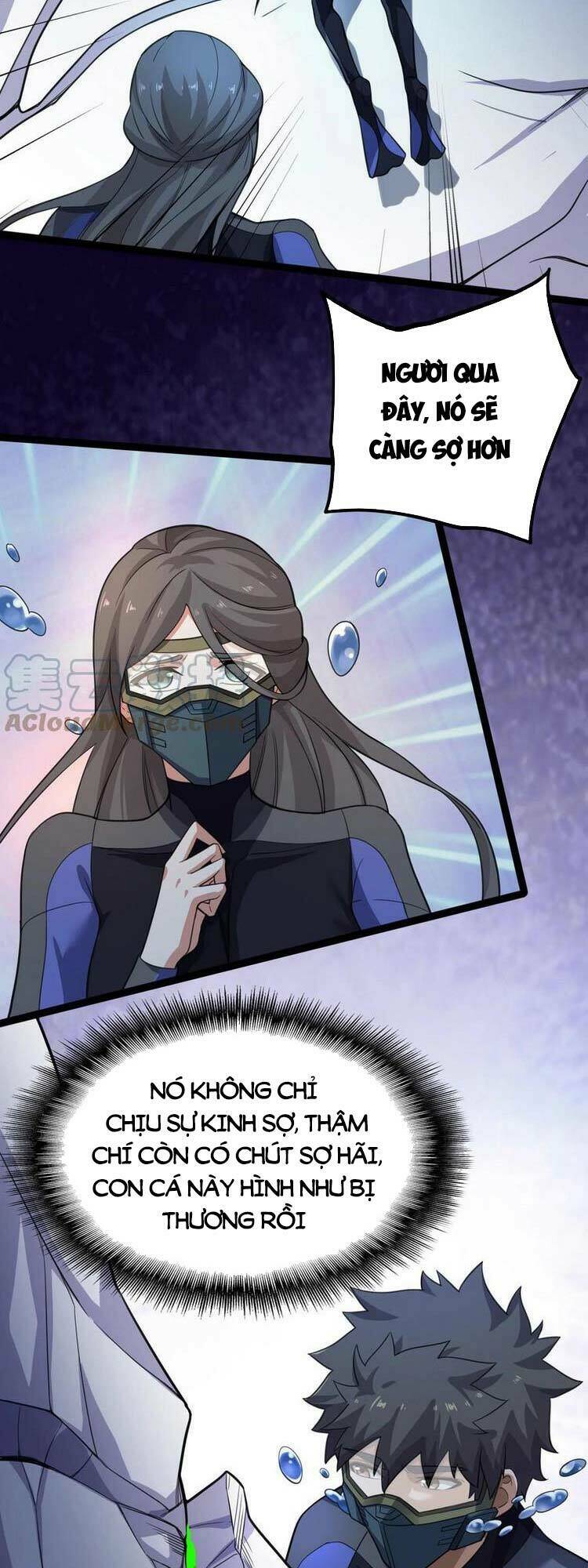 Nguyên Long: Chapter 295