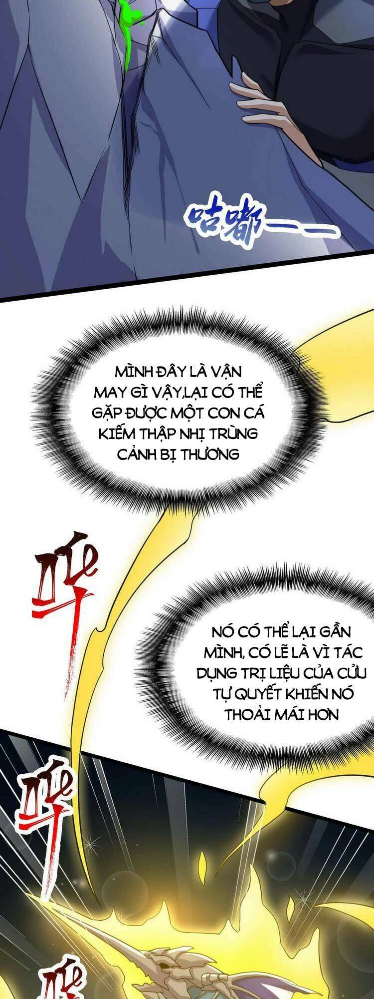Nguyên Long: Chapter 295