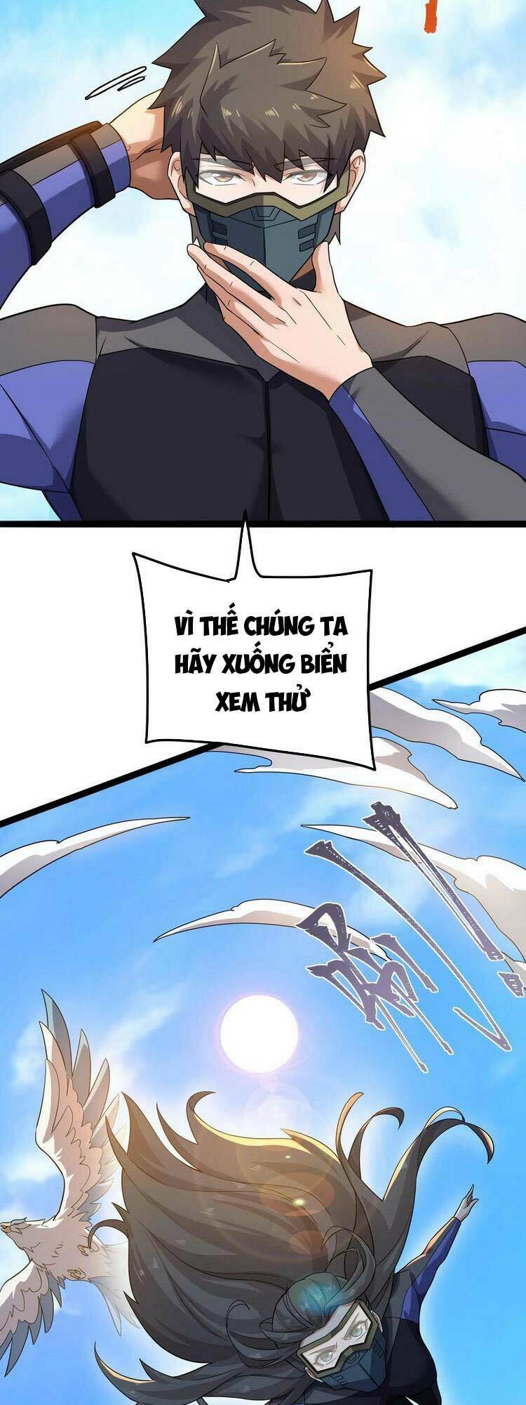Nguyên Long: Chapter 295