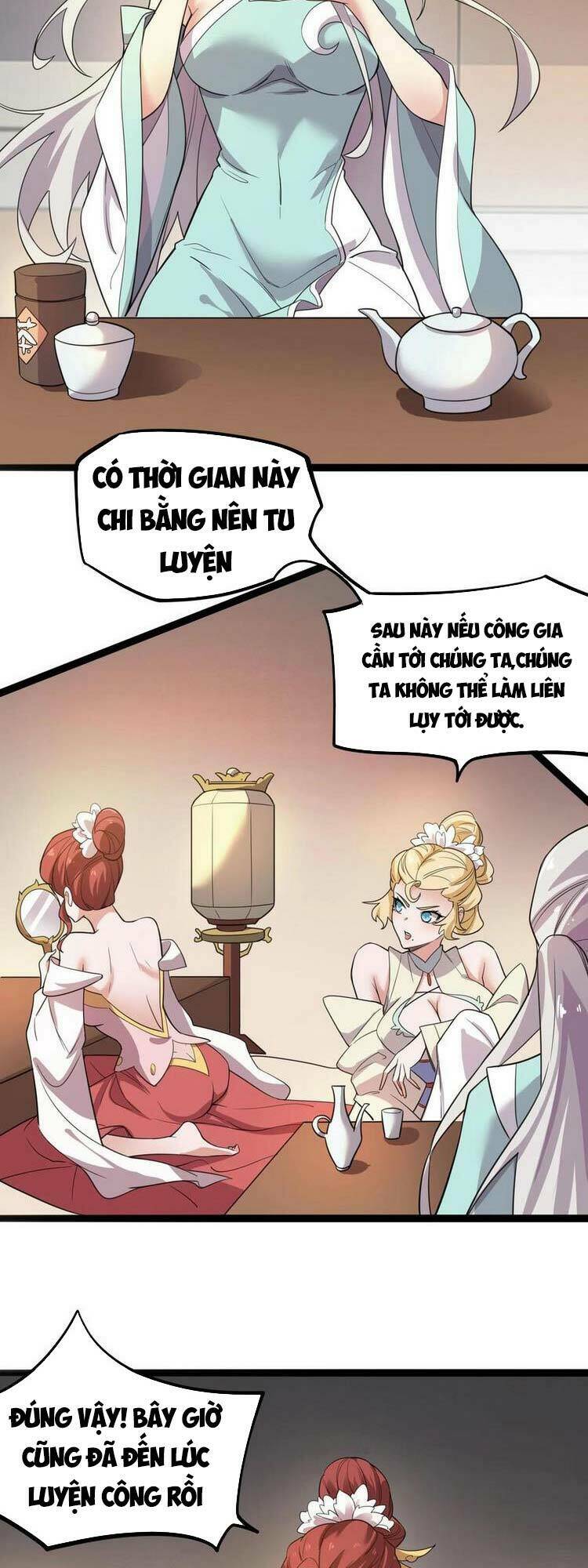 Nguyên Long: Chapter 295