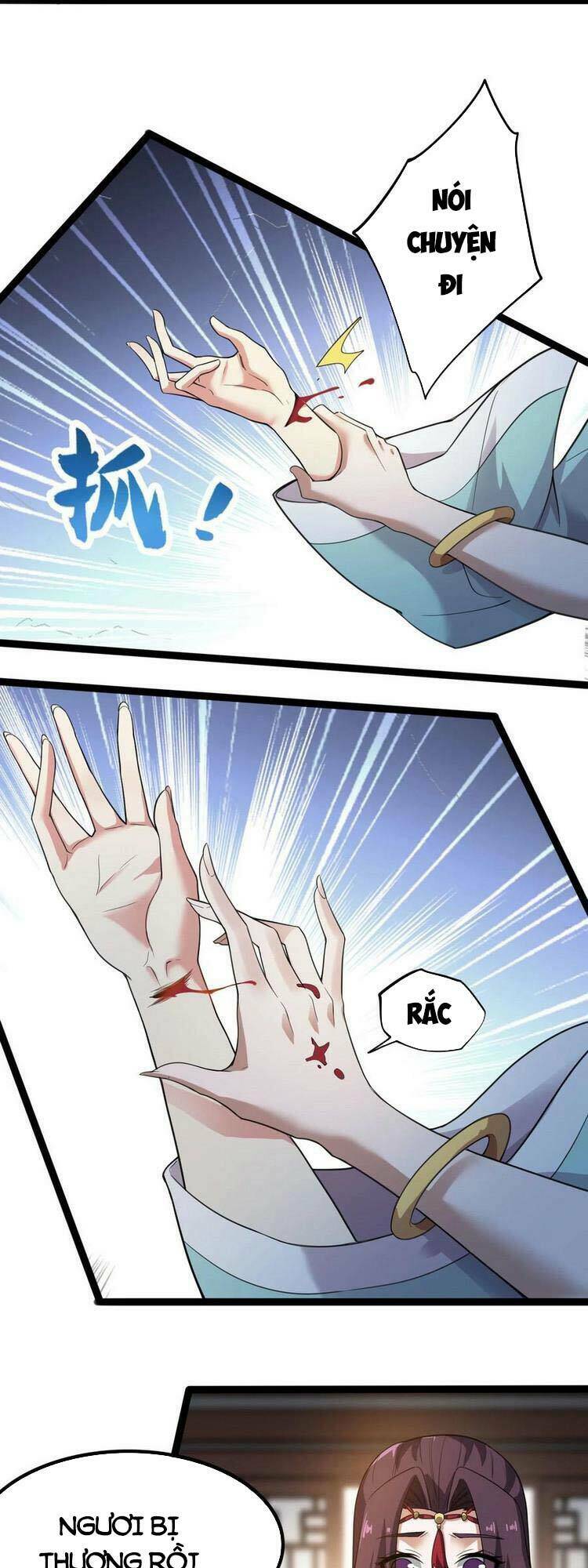 Nguyên Long: Chapter 295