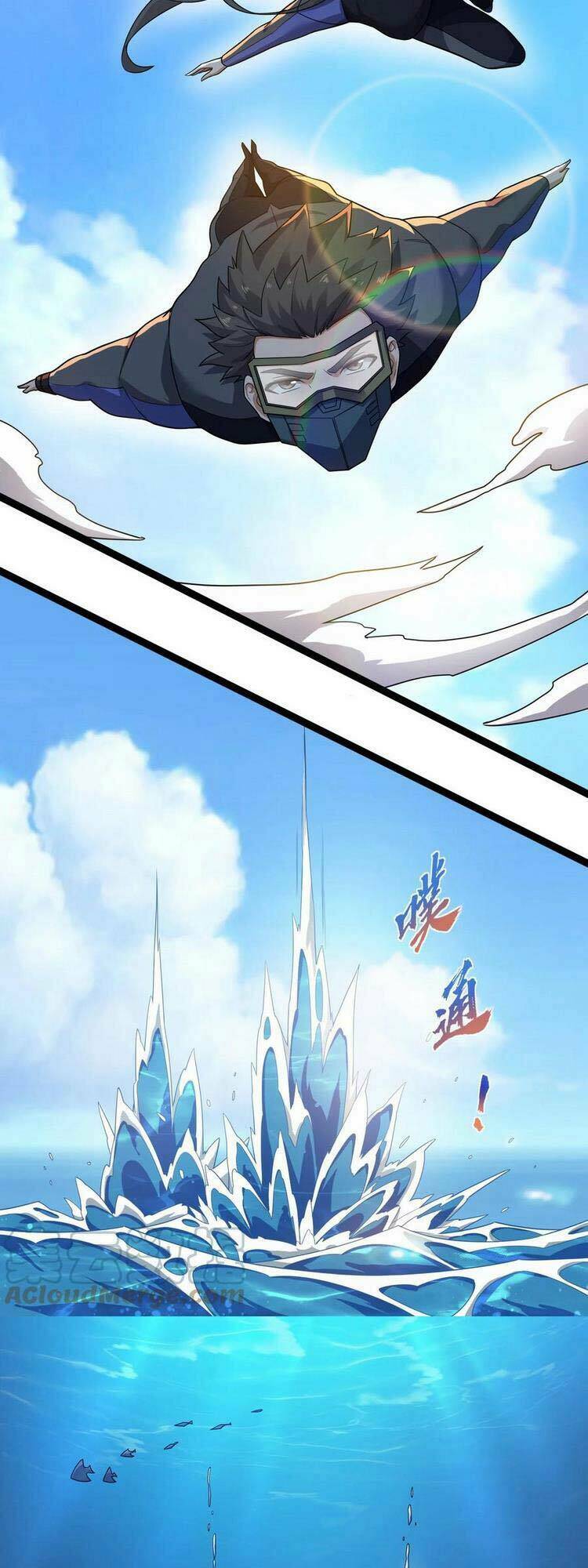 Nguyên Long: Chapter 295