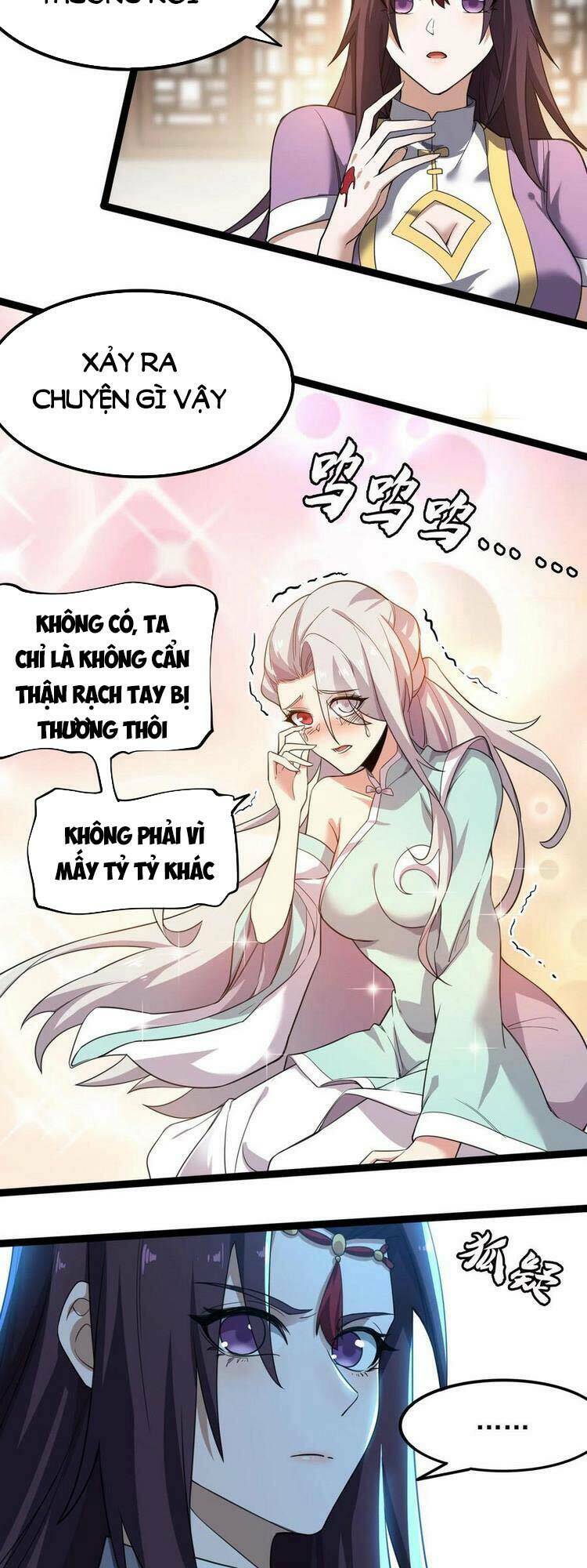 Nguyên Long: Chapter 295