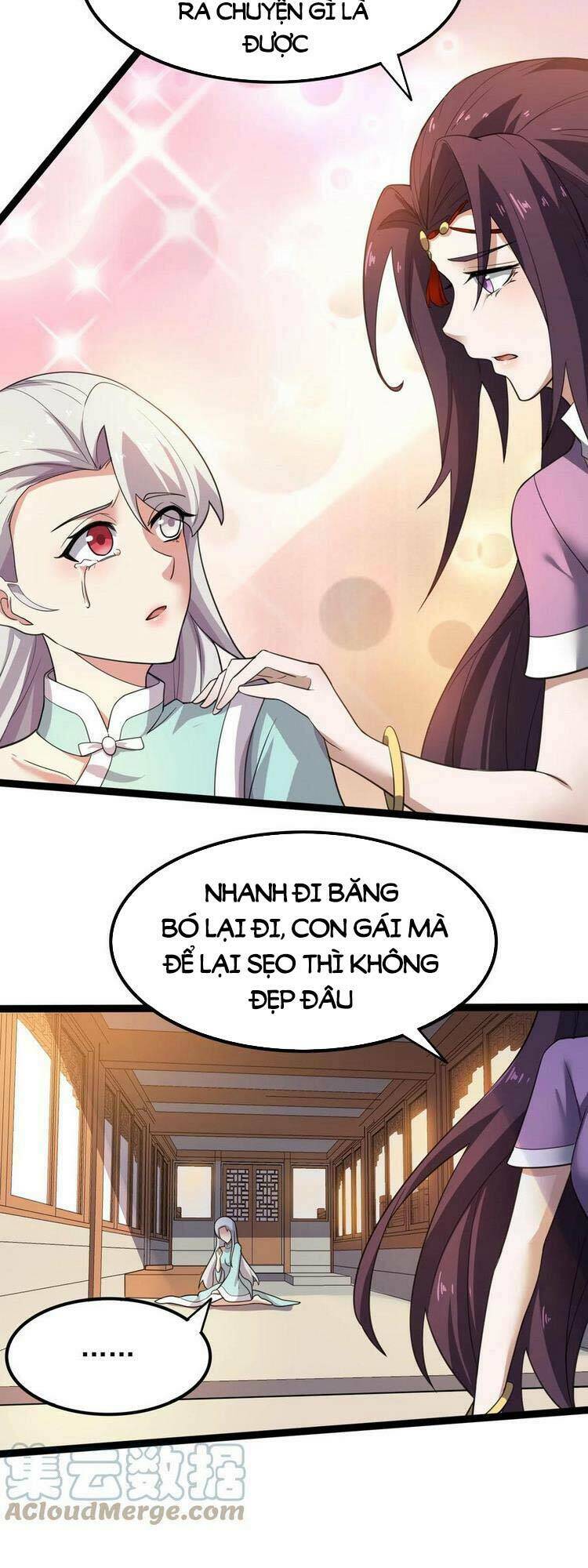 Nguyên Long: Chapter 295