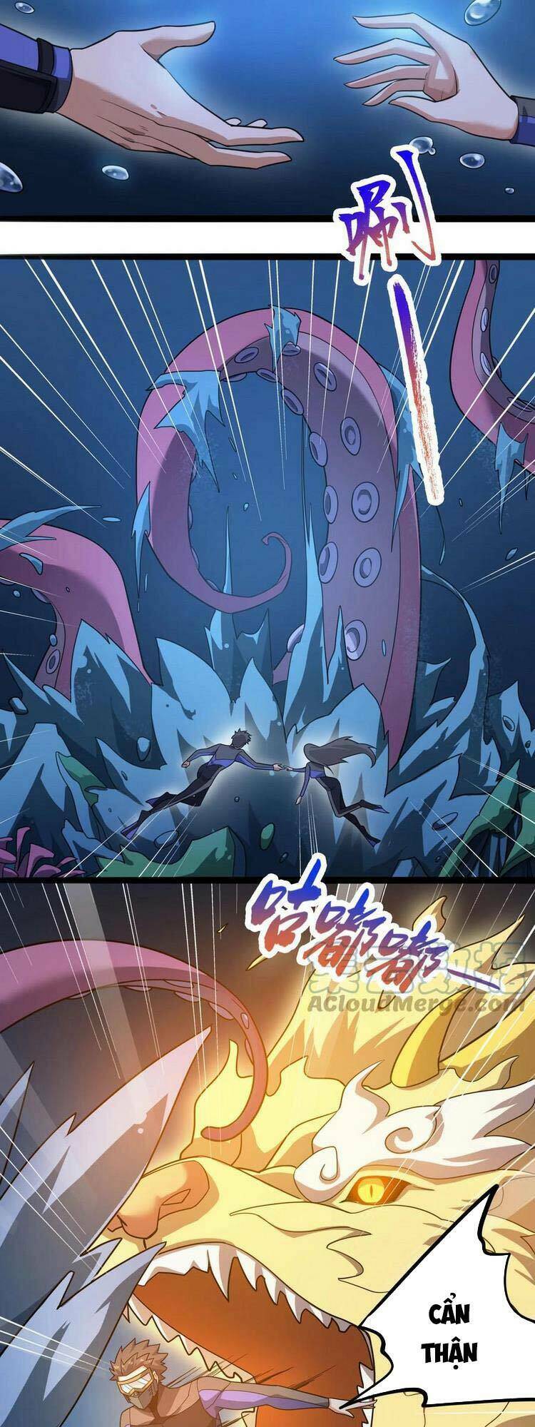 Nguyên Long: Chapter 295