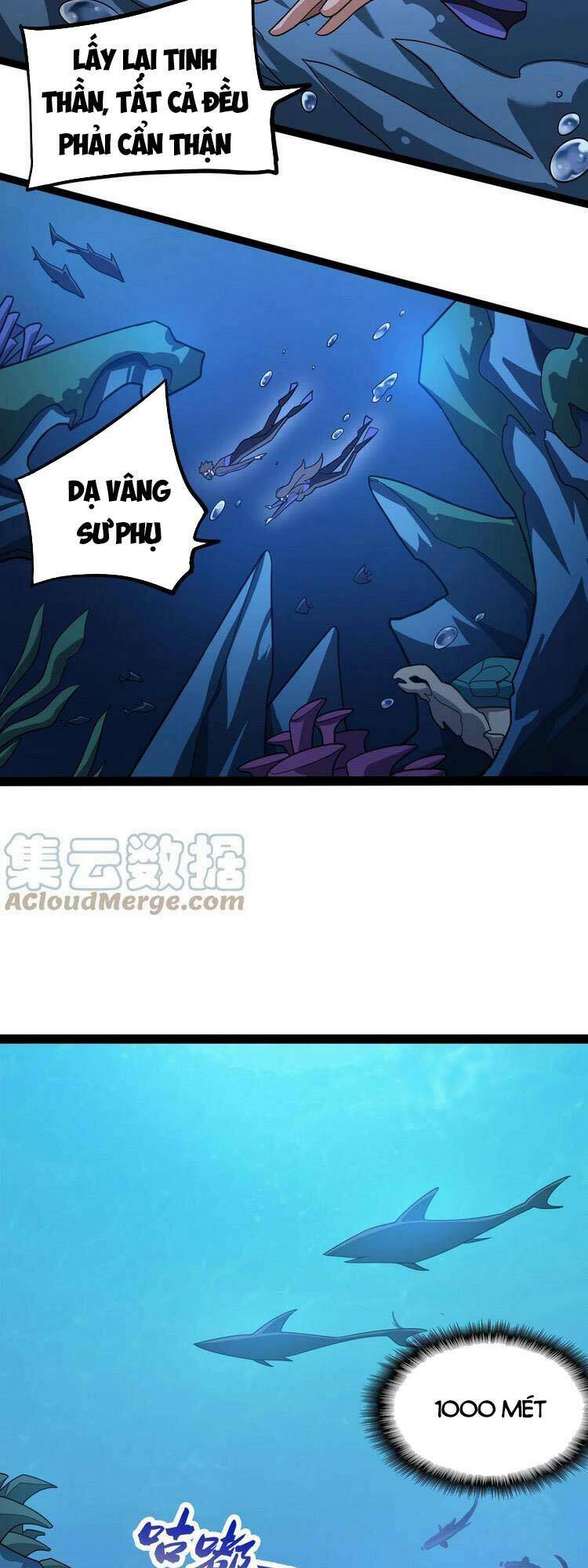 Nguyên Long: Chapter 295